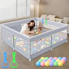 Xvishx baby playpen for sale  Delivered anywhere in USA 