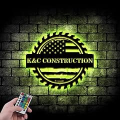 Personalized garage metal for sale  Delivered anywhere in USA 