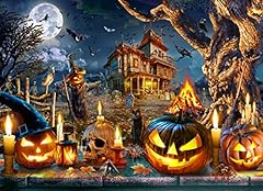 Halloween nightmare jigsaw for sale  Delivered anywhere in UK