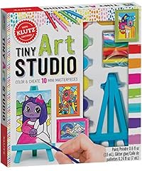 Klutz tiny art for sale  Delivered anywhere in USA 