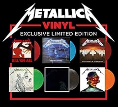 Metallica exclusive collectors for sale  Delivered anywhere in USA 