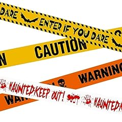 Sunyok halloween warnband gebraucht kaufen  Wird an jeden Ort in Deutschland