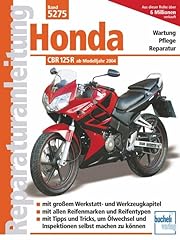 Honda cbr 125 gebraucht kaufen  Wird an jeden Ort in Deutschland