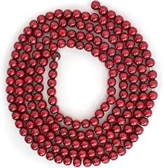 Wooden christmas garland for sale  Delivered anywhere in USA 