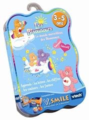 Vtech .smile bisounours d'occasion  Livré partout en France