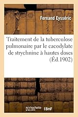 Traitement tuberculose pulmona d'occasion  Livré partout en France