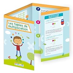 Tables multiplication d'occasion  Livré partout en France