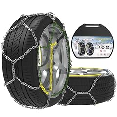 Snow chains set for sale  Delivered anywhere in UK