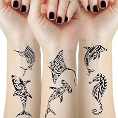 Bögen temporärtattoos männe gebraucht kaufen  Wird an jeden Ort in Deutschland