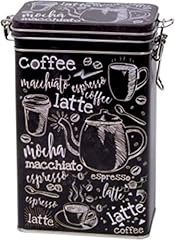 Rechteckige kaffeedose vintage gebraucht kaufen  Wird an jeden Ort in Deutschland
