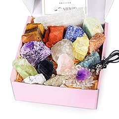 Aoovoo 17pcs crystals for sale  Delivered anywhere in USA 