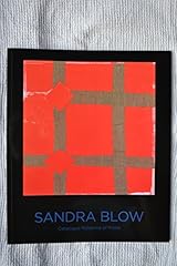 Sandra blow catalogue for sale  Delivered anywhere in UK