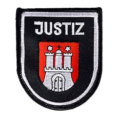 Rescpol abzeichen justiz gebraucht kaufen  Wird an jeden Ort in Deutschland