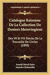 Catalogue raisonne collection d'occasion  Livré partout en France