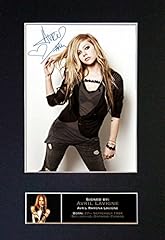 Avril lavigne signed for sale  Delivered anywhere in Ireland