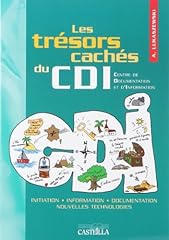 Trésors cachés cdi d'occasion  Livré partout en France