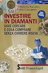 Investire diamanti. dove usato  Spedito ovunque in Italia 