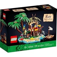 Lego 40566 ray gebraucht kaufen  Wird an jeden Ort in Deutschland