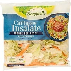Bonduelle carta delle usato  Spedito ovunque in Italia 