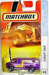 Mattel matchbox 2008 d'occasion  Livré partout en France