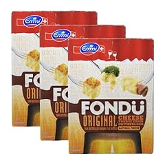 Emmi fondue cheese for sale  Delivered anywhere in UK