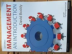 Management introduction david for sale  Delivered anywhere in UK