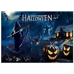 7x5ft halloween backdrop for sale  Delivered anywhere in USA 