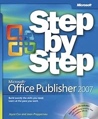 Microsoft office publisher d'occasion  Livré partout en France