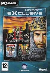 Age empires gold for sale  Delivered anywhere in USA 