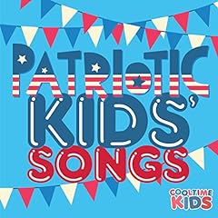 Patriotic kids songs for sale  Delivered anywhere in USA 