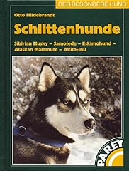 Schlittenhunde sibirian husky d'occasion  Livré partout en France