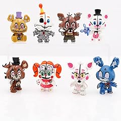 Inspired by Five Nights at Freddy's, Set of 8 PCS , for sale  Delivered anywhere in USA 