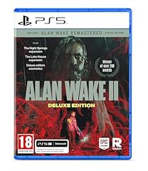 Alan wake deluxe for sale  Delivered anywhere in UK