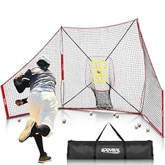 12x7 baseball net for sale  Delivered anywhere in USA 