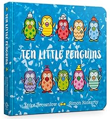 Ten little penguins for sale  Delivered anywhere in UK