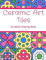 Ceramic art tiles for sale  Delivered anywhere in UK