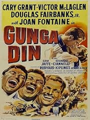 Gunga din usato  Spedito ovunque in Italia 