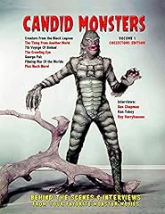 Candid monsters behind for sale  Delivered anywhere in USA 