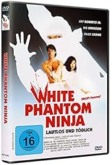 White phantom ninja gebraucht kaufen  Wird an jeden Ort in Deutschland