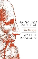 Leonardo vinci biography for sale  Delivered anywhere in UK