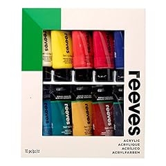 Reeves acrylic paint for sale  Delivered anywhere in Ireland