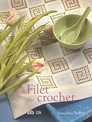 Filet crochet d'occasion  Livré partout en France
