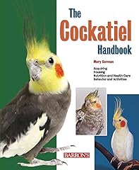 Cockatiel handbook for sale  Delivered anywhere in USA 