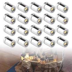 20pcs mini led for sale  Delivered anywhere in UK