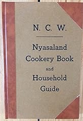 Nyasaland cookery book for sale  Delivered anywhere in UK