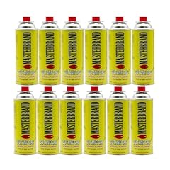 Master brand butane for sale  Delivered anywhere in UK