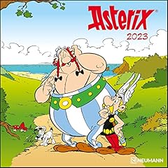 Asterix grid calendar d'occasion  Livré partout en France