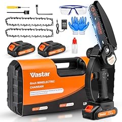 Vastar mini chainsaw for sale  Delivered anywhere in UK