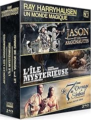 Harryhausen coffret jason d'occasion  Livré partout en France