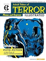 Archives terror illustrated for sale  Delivered anywhere in USA 